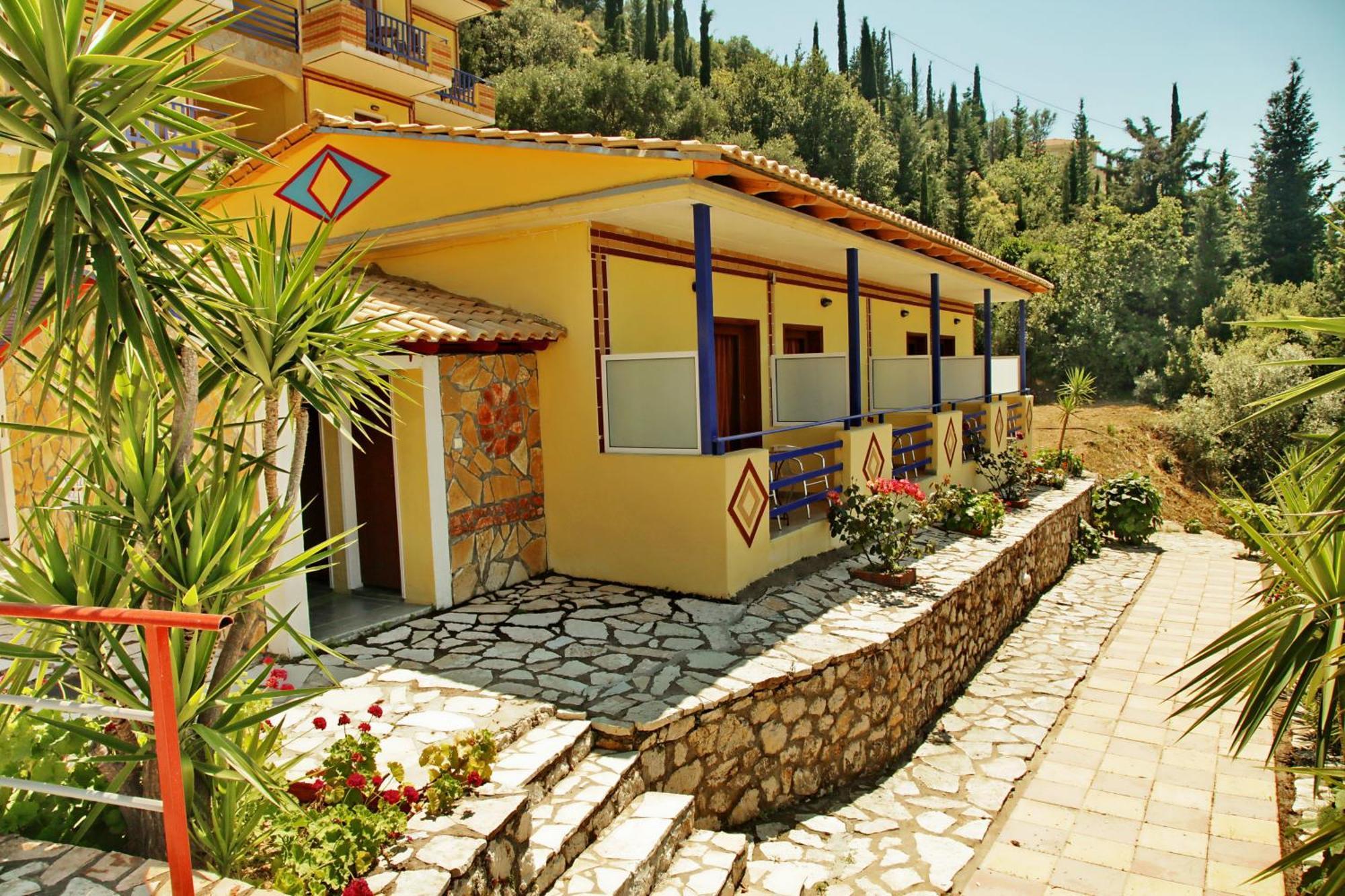 Politia Hotel Áyios Nikítas Exterior foto