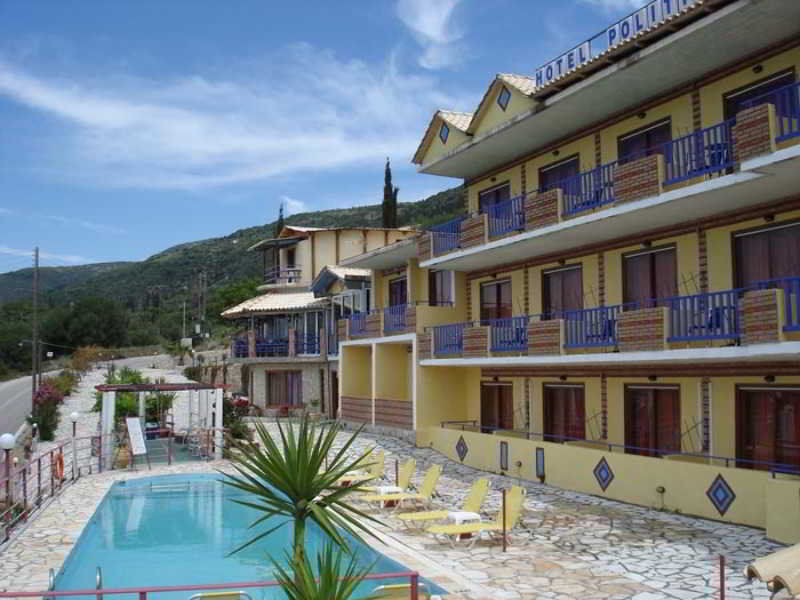 Politia Hotel Áyios Nikítas Exterior foto