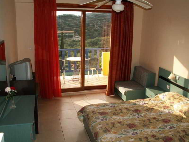 Politia Hotel Áyios Nikítas Exterior foto